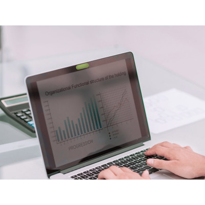 HIDE. Protetor para webcam em ABS reciclado (100 rABS)